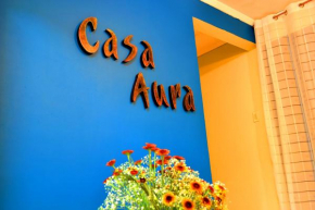 Отель Hotel Casa Aura  Картаго